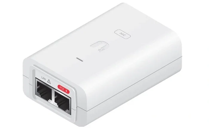 Ubiquiti POE-24-12W-WH Alimentador PoE 24V 12W Blanco Ubiquiti POE-24-12W-WH Alimentador PoE 24V 12W Blanco