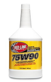 Red Line Aceite Diferencial 75W90 GL-5