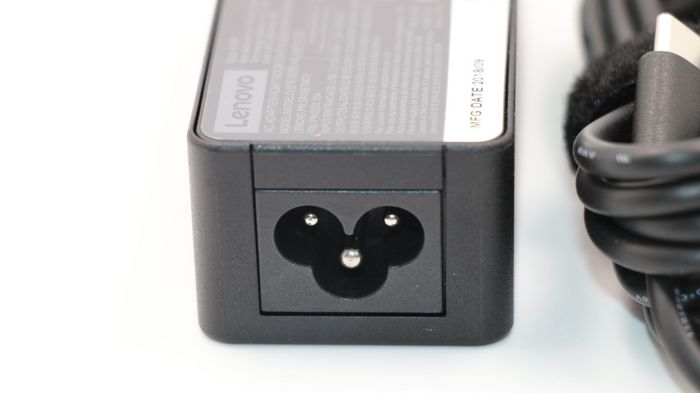 Lenovo Fuente de alimentación de 45W USB Type-C