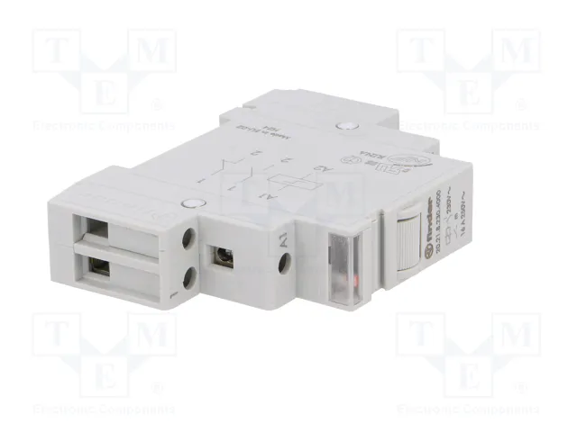 FINDER Relé de instalación biestable por impulsos 230V AC