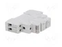 FINDER Relé de instalación biestable por impulsos 230V AC