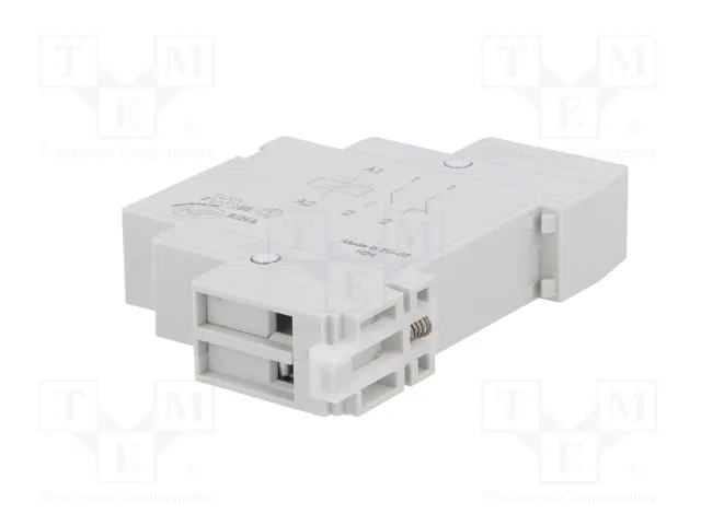 FINDER Relé de instalación biestable por impulsos 230V AC