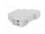FINDER Relé de instalación biestable por impulsos 230V AC