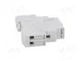 FINDER Relé de instalación biestable por impulsos 230V AC
