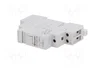 FINDER Relé de instalación biestable por impulsos 230V AC