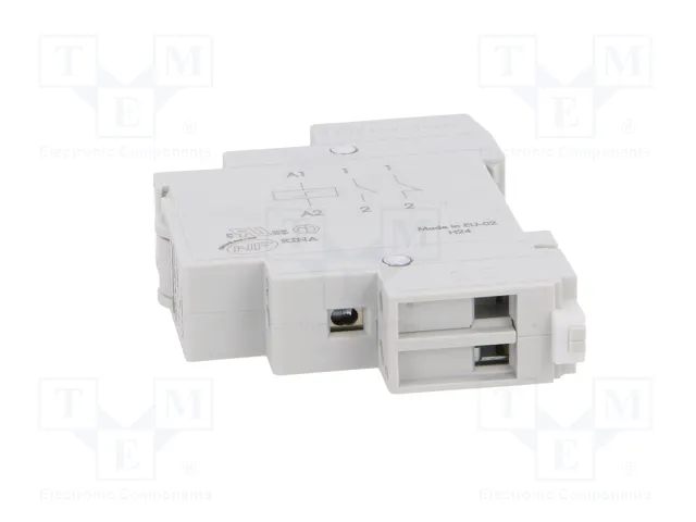 FINDER Relé de instalación biestable por impulsos 230V AC