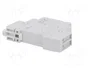 FINDER Relé de instalación biestable por impulsos 230V AC