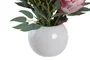 DKD Home Decor Planta Poliester Surtida 15x15x31 cm
