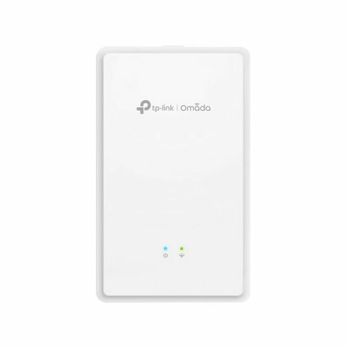 TP-Link Omada EAP625GP-WALL AX1800 Wi-Fi 6 Blanco TP-Link Omada EAP625GP-WALL AX1800 Wi-Fi 6 Blanco
