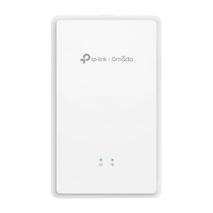 Punto de acceso interior wifi 6 tp-link eap625gp-wall ax1800 1201mbps 1xgpon 2xlan gb 1xfxs montaje Punto de acceso interior wifi 6 tp-link eap625gp-wall ax1800 1201mbps 1xgpon 2xlan gb 1xfxs montaje