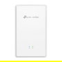 Punto de acceso interior wifi 6 tp-link eap625gp-wall ax1800 1201mbps 1xgpon 2xlan gb 1xfxs montaje