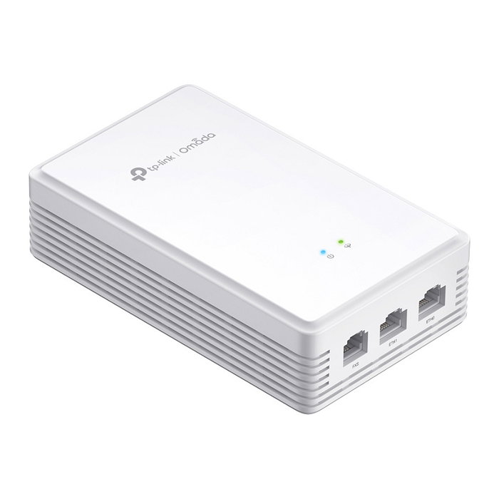 Punto de acceso interior wifi 6 tp-link eap625gp-wall ax1800 1201mbps 1xgpon 2xlan gb 1xfxs montaje Punto de acceso interior wifi 6 tp-link eap625gp-wall ax1800 1201mbps 1xgpon 2xlan gb 1xfxs montaje