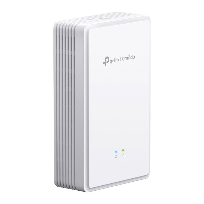 Punto de acceso interior wifi 6 tp-link eap625gp-wall ax1800 1201mbps 1xgpon 2xlan gb 1xfxs montaje Punto de acceso interior wifi 6 tp-link eap625gp-wall ax1800 1201mbps 1xgpon 2xlan gb 1xfxs montaje