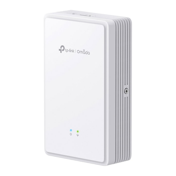 Punto de acceso interior wifi 6 tp-link eap625gp-wall ax1800 1201mbps 1xgpon 2xlan gb 1xfxs montaje Punto de acceso interior wifi 6 tp-link eap625gp-wall ax1800 1201mbps 1xgpon 2xlan gb 1xfxs montaje