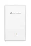 TP-Link Omada Punto de Acceso Wi-Fi 6 AX1800 de Pared EAP625GP-WALL, 1201 Mbps, 2 Puertos Gigabit LAN, 1 Puerto GPON, Alimentación PoE, Blanco