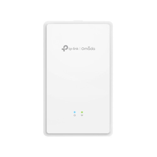 TP-Link Omada EAP625GP-WALL AX1800 Wi-Fi 6 Blanco TP-Link Omada EAP625GP-WALL AX1800 Wi-Fi 6 Blanco