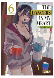 The Dangers In My Heart 06
