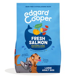 EDGAR COOPER EC Canine Adult Salmon Noruego 12kg