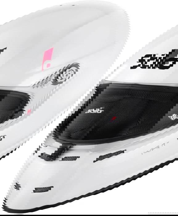 Stilo STIAA0714AH2U64 Casco Karting ST5 FN Blanco Homologación K2020 Talla 64