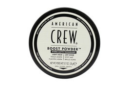 American Crew Polvo para el Cabello BOOST POWDER 20 gr - Volumen y Fijación Mate, Efecto Antigravedad, Pelo Natural y Flexible