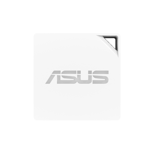 ASUS RT-AX50 Go Router Inalámbrico Doble Banda (2,4 GHz / 5 GHz) Wi-Fi 6 1501 Mbit/s Blanco