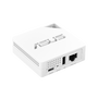 ASUS RT-AX50 Go Router Inalámbrico Doble Banda (2,4 GHz / 5 GHz) Wi-Fi 6 1501 Mbit/s Blanco