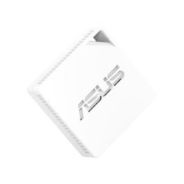ASUS RT-AX50 Go Router Inalámbrico Doble Banda (2,4 GHz / 5 GHz) Wi-Fi 6 1501 Mbit/s Blanco