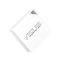 ASUS RT-AX50 Go Router Inalámbrico Doble Banda (2,4 GHz / 5 GHz) Wi-Fi 6 1501 Mbit/s Blanco