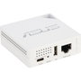 Asus RT-AX50 Go Enrutador portátil Wi-Fi 6 Blanco
