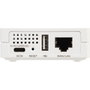 Asus RT-AX50 Go Enrutador portátil Wi-Fi 6 Blanco