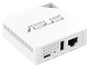 ASUS RT-AX50 Go Enrutador de viaje WiFi 6 Doble Banda 1500 Mbps, Tethering Móvil 4G y 5G, Modo WISP, VPN, USB-C, Tamaño de bolsillo