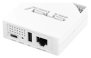 ASUS RT-AX50 Go Enrutador de viaje WiFi 6 Doble Banda 1500 Mbps, Tethering Móvil 4G y 5G, Modo WISP, VPN, USB-C, Tamaño de bolsillo