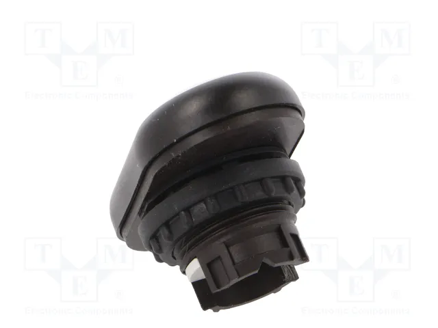 EATON ELECTRIC Interruptor Doble RMQ-Titan Blanco/Negro EATON ELECTRIC Interruptor Doble RMQ-Titan Blanco/Negro