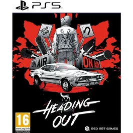 Just For Games Saliendo - Juego de PS5