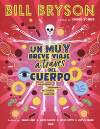 RBA, Un muy breve viaje a través del cuerpo - Bill Bryson