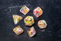FanRoll Pack de Dados Fruit (7)