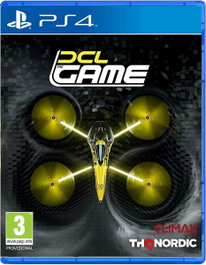 THQ DCL.Drone Championship League: The Game