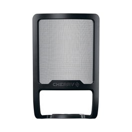 Cherry UM POP FILTER Schutzfilter für UM Mikrofone sw Negro