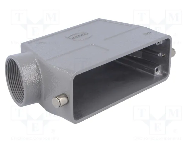 HARTING Carcasa para conectores HDC Han tamaño 24B