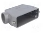 HARTING Carcasa para conectores HDC Han tamaño 24B