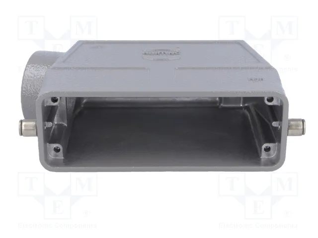HARTING Carcasa para conectores HDC Han tamaño 24B