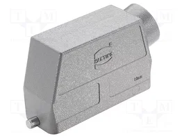 HARTING Carcasa para conectores HDC Han tamaño 24B