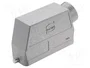 HARTING Carcasa para conectores HDC Han tamaño 24B