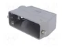 HARTING Carcasa para conectores HDC Han tamaño 24B