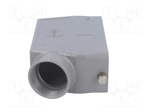 HARTING Carcasa para conectores HDC Han tamaño 24B