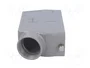HARTING Carcasa para conectores HDC Han tamaño 24B
