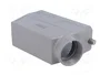 HARTING Carcasa para conectores HDC Han tamaño 24B