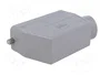 HARTING Carcasa para conectores HDC Han tamaño 24B