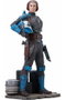 Diamond Select Toys Bo Katan Figura Star Wars: The Mandalorian Milestones 30 cm