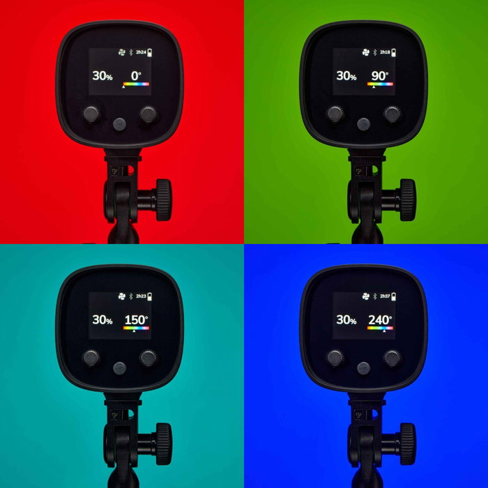 Elinchrom LED 100 C Kit Elinchrom LED 100 C Kit